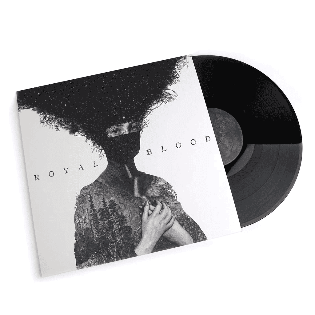 ROYAL BLOOD - Royal Blood Vinyl { vinyl }