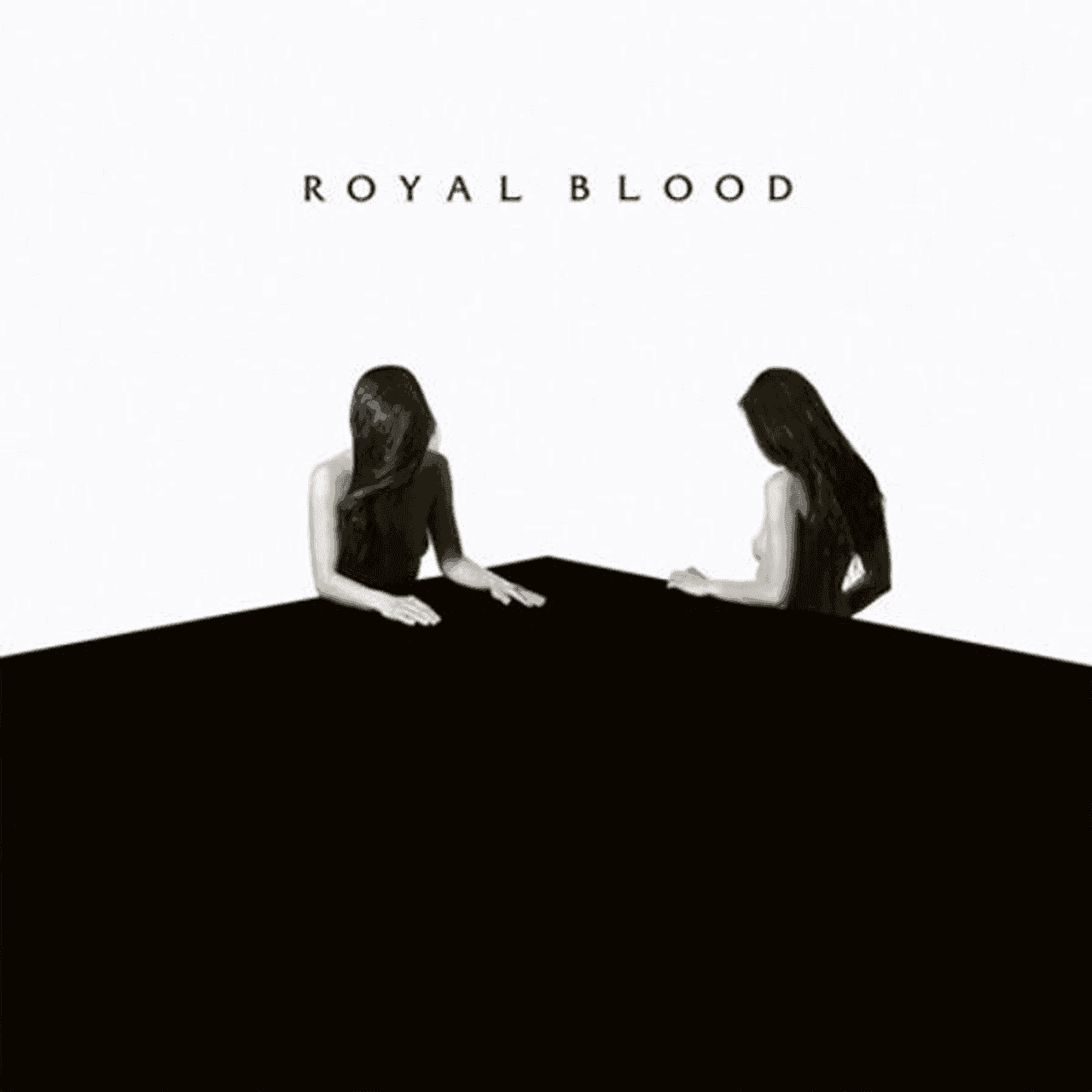 ROYAL BLOOD - How Did We Get So Dark? Vinyl { vinyl }