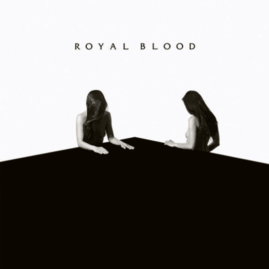 ROYAL BLOOD - How Did We Get So Dark? Vinyl { vinyl }