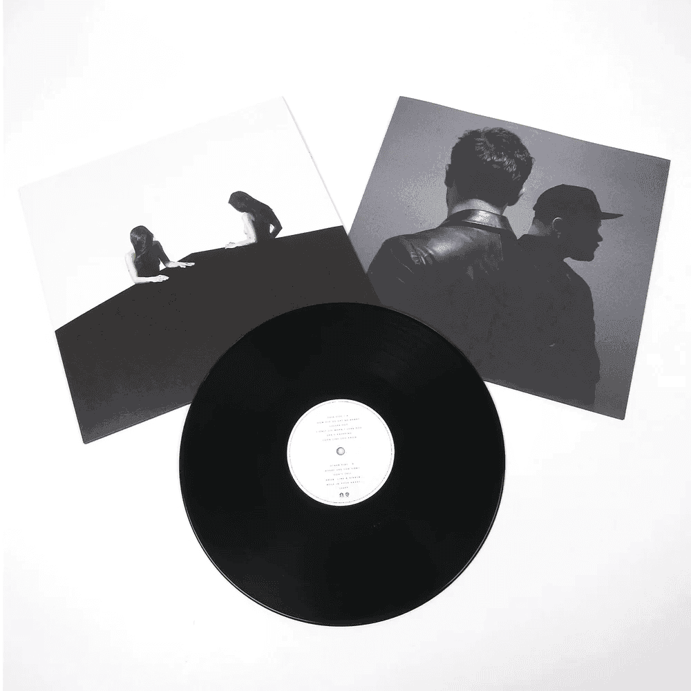 ROYAL BLOOD - How Did We Get So Dark? Vinyl { vinyl }