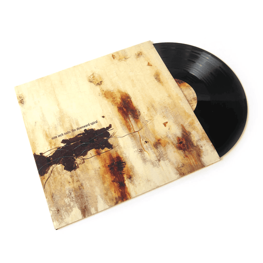 NINE INCH NAILS - The Downward Spiral Vinyl { vinyl }