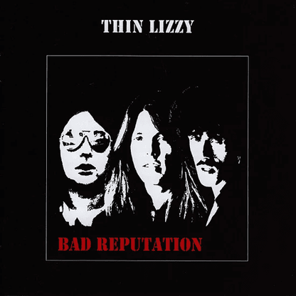 THIN LIZZY - Bad Reputation Vinyl { vinyl }