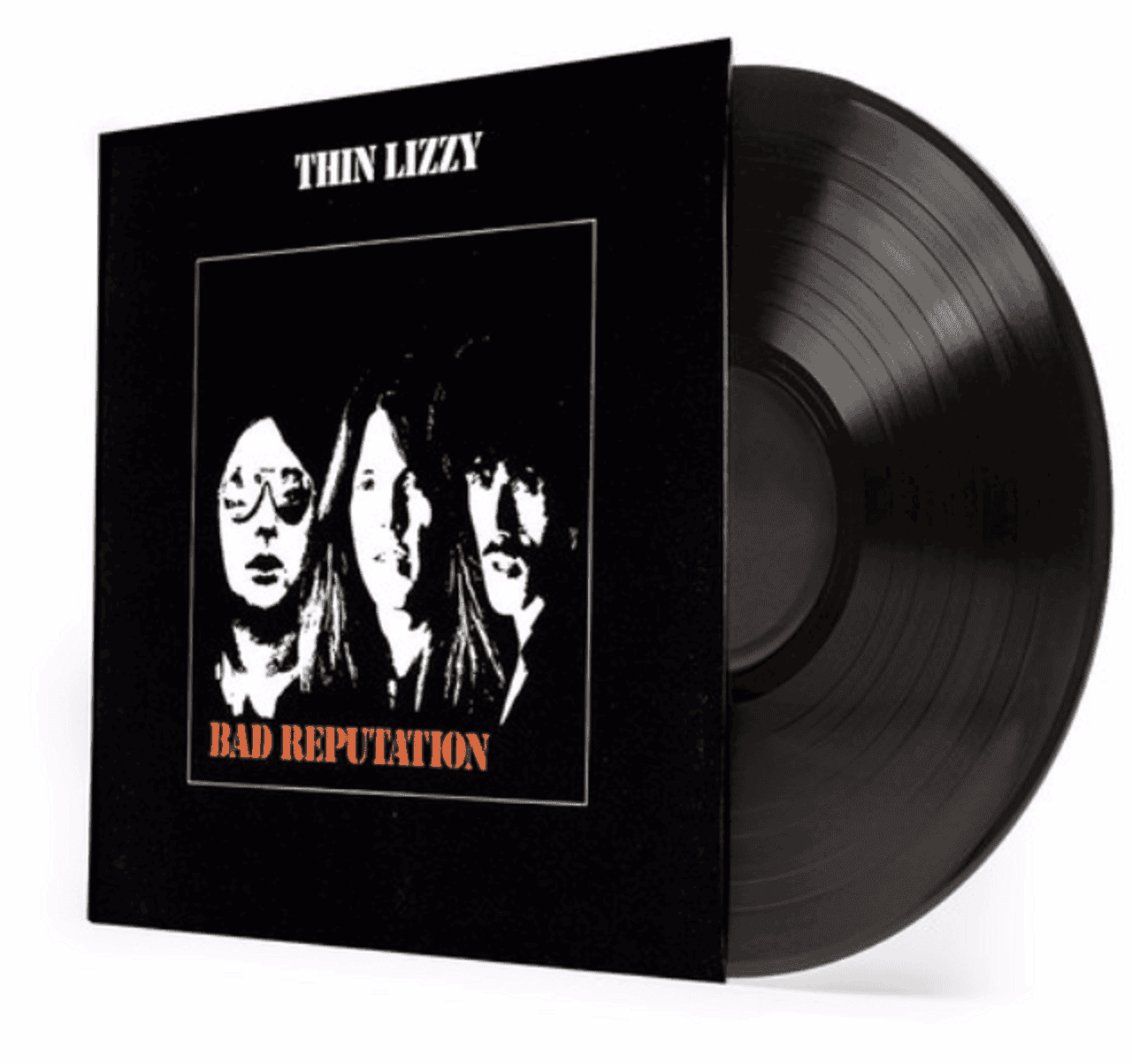 THIN LIZZY - Bad Reputation Vinyl { vinyl }
