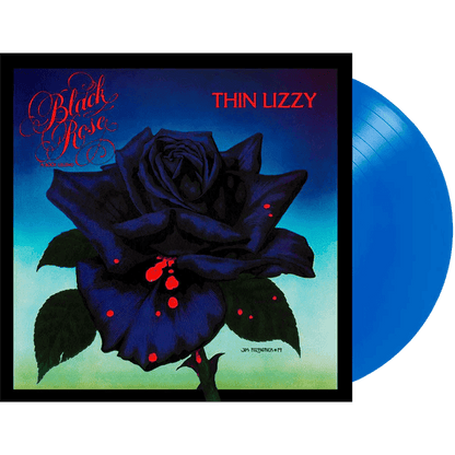 THIN LIZZY - Black Rose: A Rock Legend Vinyl { vinyl }