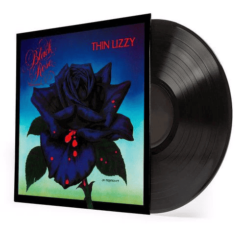 THIN LIZZY - Black Rose: A Rock Legend Vinyl { vinyl }