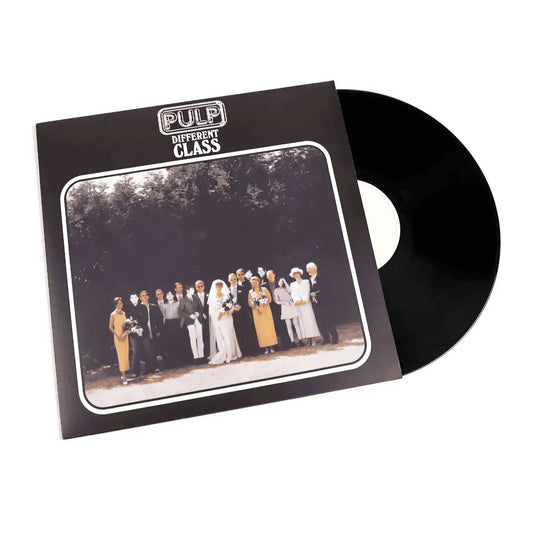 PULP - Different Class Vinyl