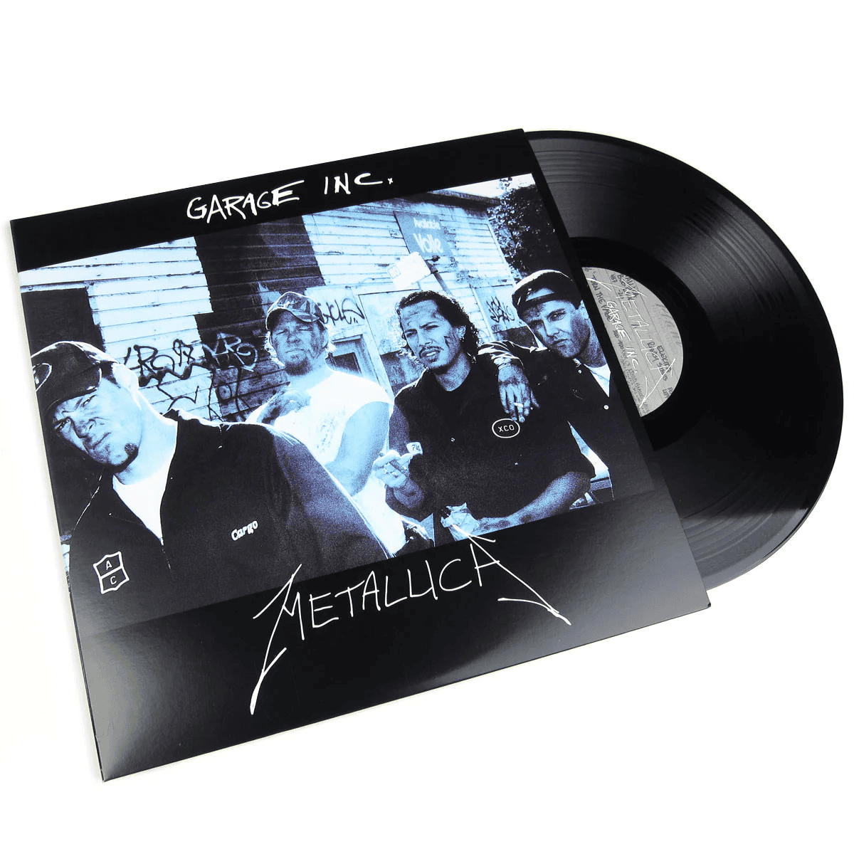 METALLICA - Garage Inc. Vinyl { vinyl }