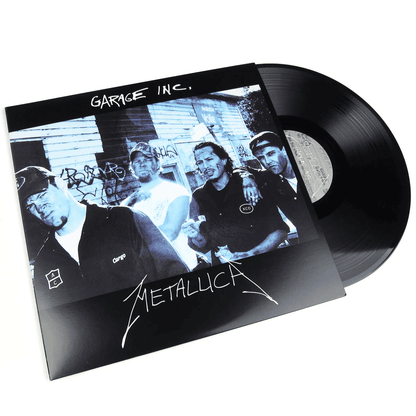 METALLICA - Garage Inc. Vinyl { vinyl }