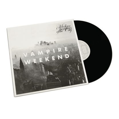 VAMPIRE WEEKEND - Modern Vampires Of The City Vinyl { vinyl }