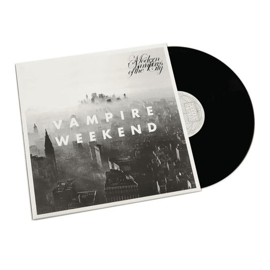 VAMPIRE WEEKEND - Modern Vampires Of The City Vinyl { vinyl }