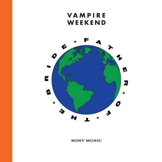 VAMPIRE WEEKEND - Father of the Bride Vinyl { vinyl }