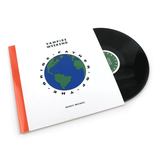VAMPIRE WEEKEND - Father of the Bride Vinyl { vinyl }