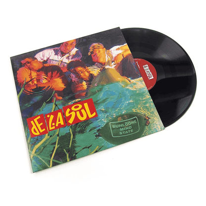 DE LA SOUL - Buhloone Mindstate Vinyl { vinyl }