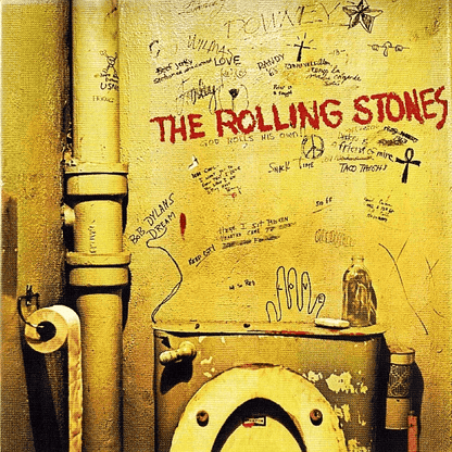 THE ROLLING STONES - Beggars Banquet Vinyl { vinyl }