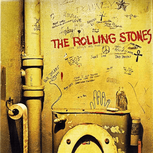 THE ROLLING STONES - Beggars Banquet Vinyl { vinyl }