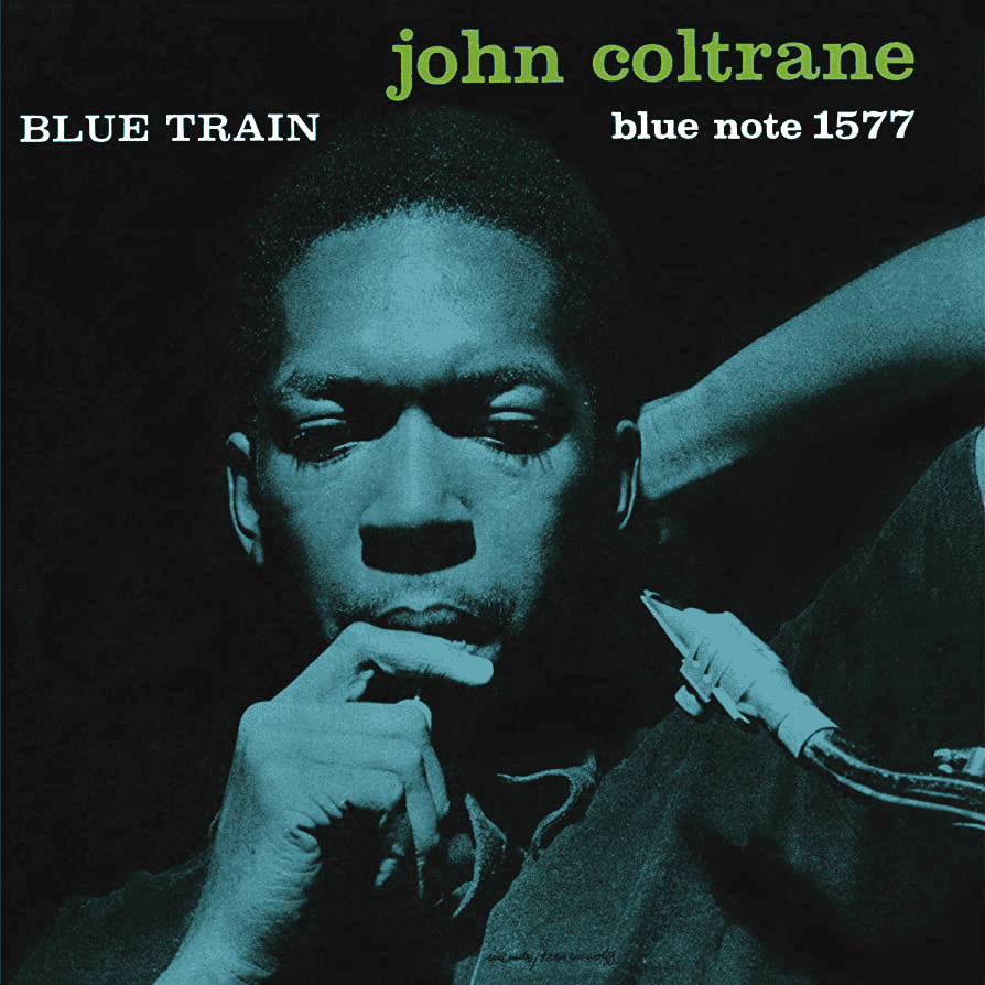 JOHN COLTRANE - Blue Train Vinyl { vinyl }