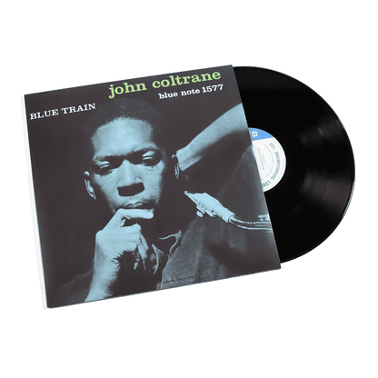 JOHN COLTRANE - Blue Train Vinyl { vinyl }