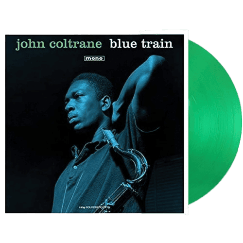 JOHN COLTRANE - Blue Train Vinyl { vinyl }