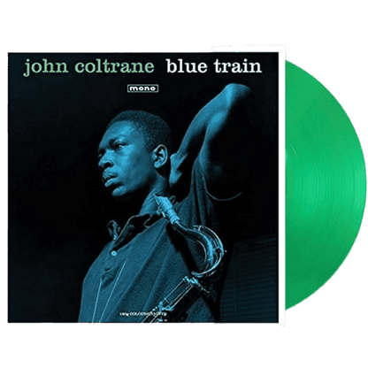 JOHN COLTRANE - Blue Train Vinyl { vinyl }