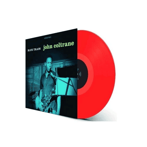 JOHN COLTRANE - Blue Train Vinyl { vinyl }