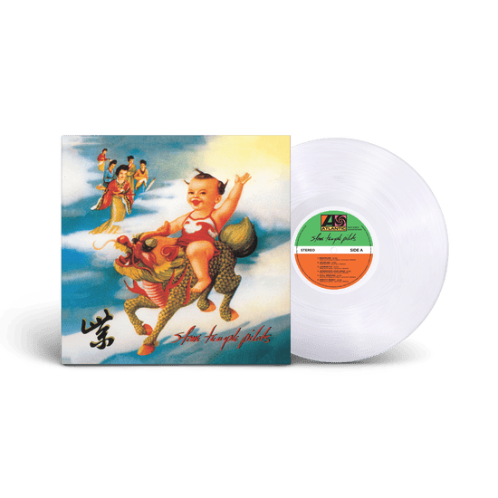 STONE TEMPLE PILOTS - Purple Vinyl { vinyl }