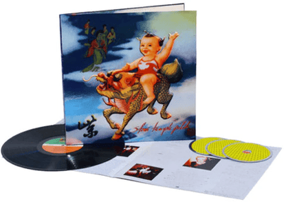 STONE TEMPLE PILOTS - Purple Vinyl { vinyl }