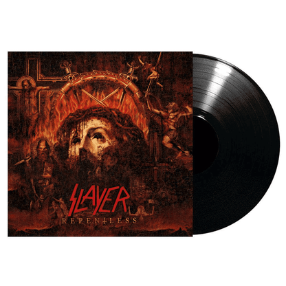 SLAYER - Repentless Vinyl { vinyl }