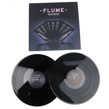 FLUME - Flume Vinyl { vinyl }