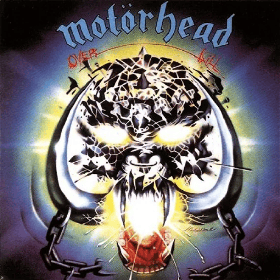 MOTORHEAD - Overkill Vinyl { vinyl }
