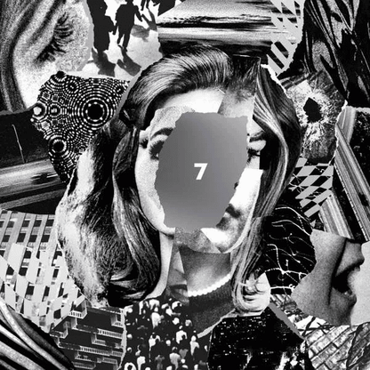 BEACH HOUSE - 7 Vinyl { vinyl }