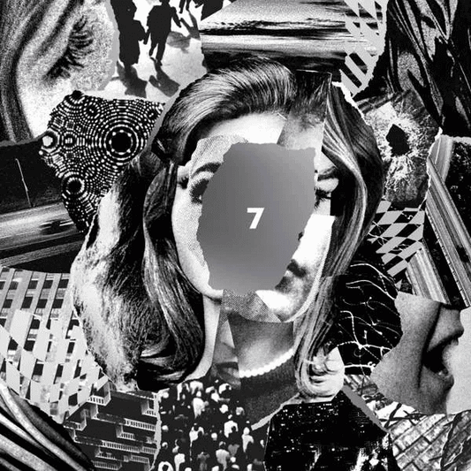 BEACH HOUSE - 7 Vinyl { vinyl }