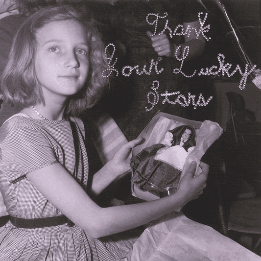 BEACH HOUSE - Thank Your Lucky Stars Vinyl { vinyl }