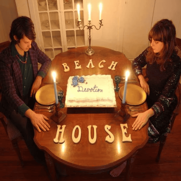 BEACH HOUSE - Devotion Vinyl { vinyl }