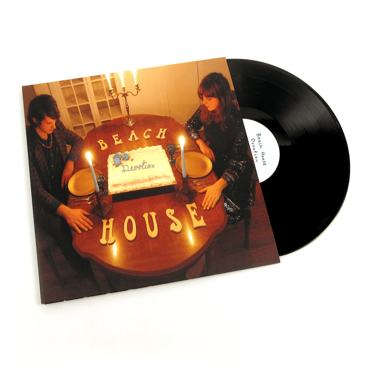 BEACH HOUSE - Devotion Vinyl { vinyl }