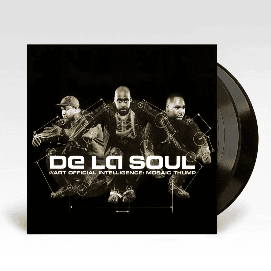 DE LA SOUL - Art Official Intelligence: Mosaic Thump Vinyl { vinyl }