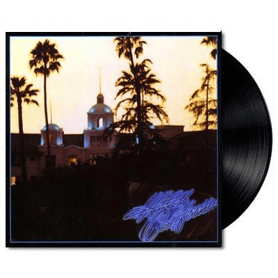 EAGLES - Hotel California Vinyl { vinyl }