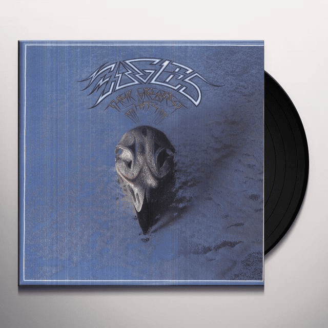 EAGLES - Their Greatest Hits 1971-75 Vinyl { vinyl }