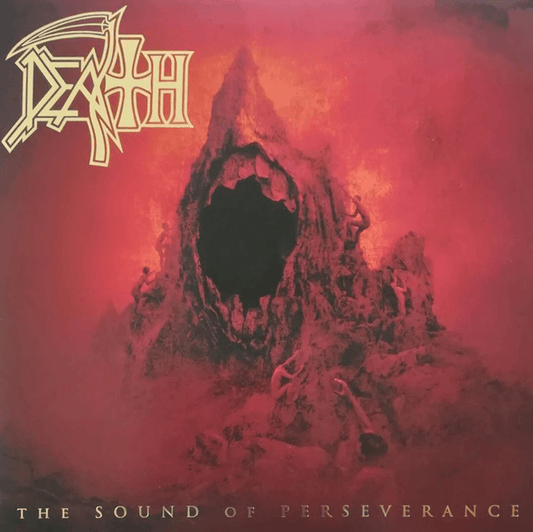 DEATH - The Sound of Perseverance Vinyl { vinyl }
