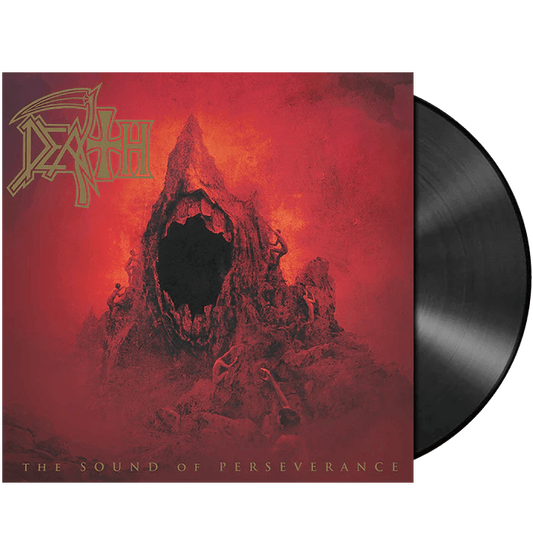 DEATH - The Sound of Perseverance Vinyl { vinyl }