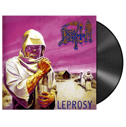 DEATH - Leprosy Vinyl { vinyl }