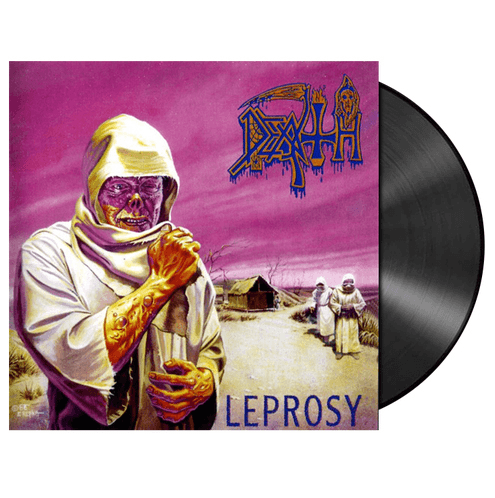 DEATH - Leprosy Vinyl { vinyl }