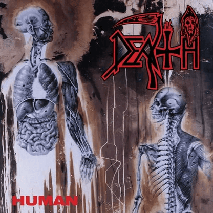 DEATH - Human Vinyl { vinyl }