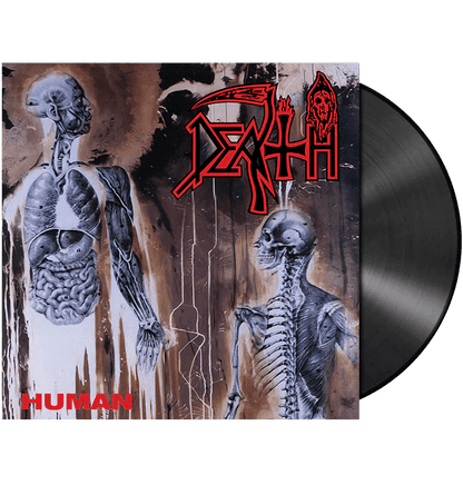 DEATH - Human Vinyl { vinyl }