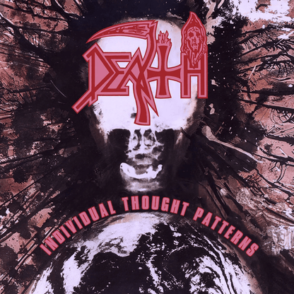 DEATH - Individual Thought Patterns Vinyl { vinyl }