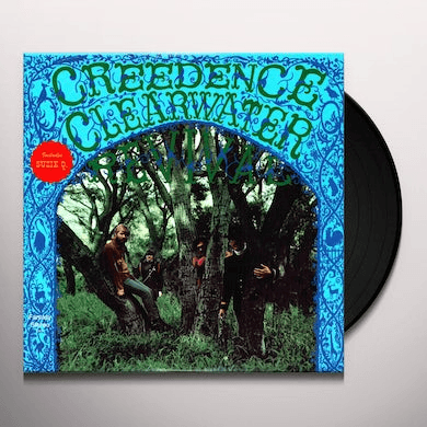 CREEDENCE CLEARWATER REVIVAL - Creedence Clearwater Revival Vinyl { vinyl }
