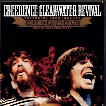 CREEDENCE CLEARWATER REVIVAL - Chronicle: The 20 Greatest Hits Vinyl { vinyl }