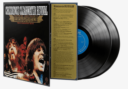 CREEDENCE CLEARWATER REVIVAL - Chronicle: The 20 Greatest Hits Vinyl { vinyl }