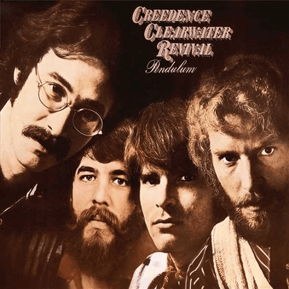 CREEDENCE CLEARWATER REVIVAL - Pendulum Vinyl { vinyl }