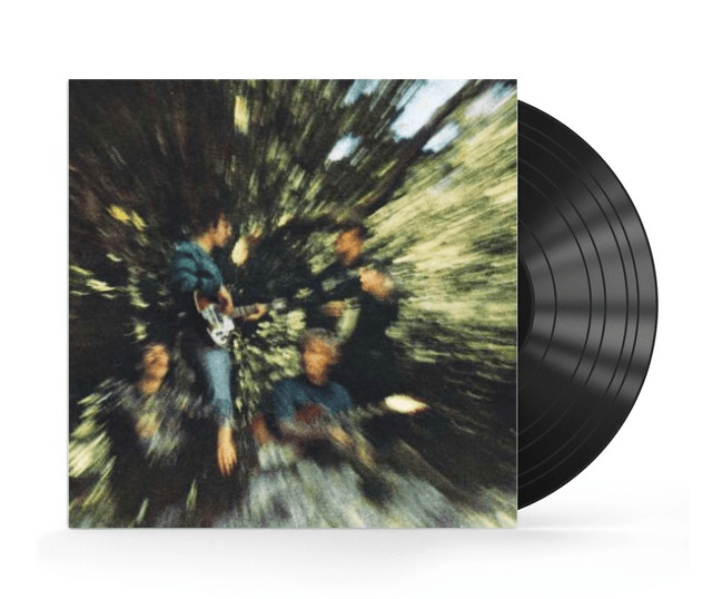CREEDENCE CLEARWATER REVIVAL - Bayou Country Vinyl { vinyl }