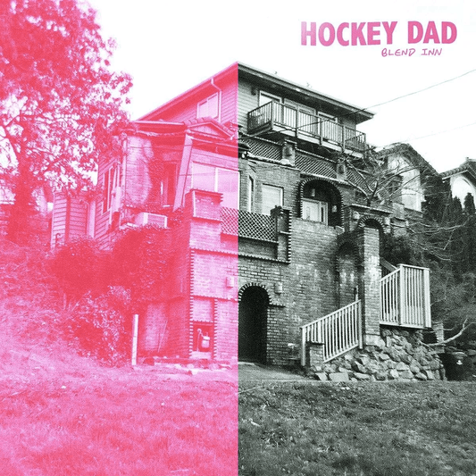 HOCKEY DAD - Blend Inn Vinyl { vinyl }
